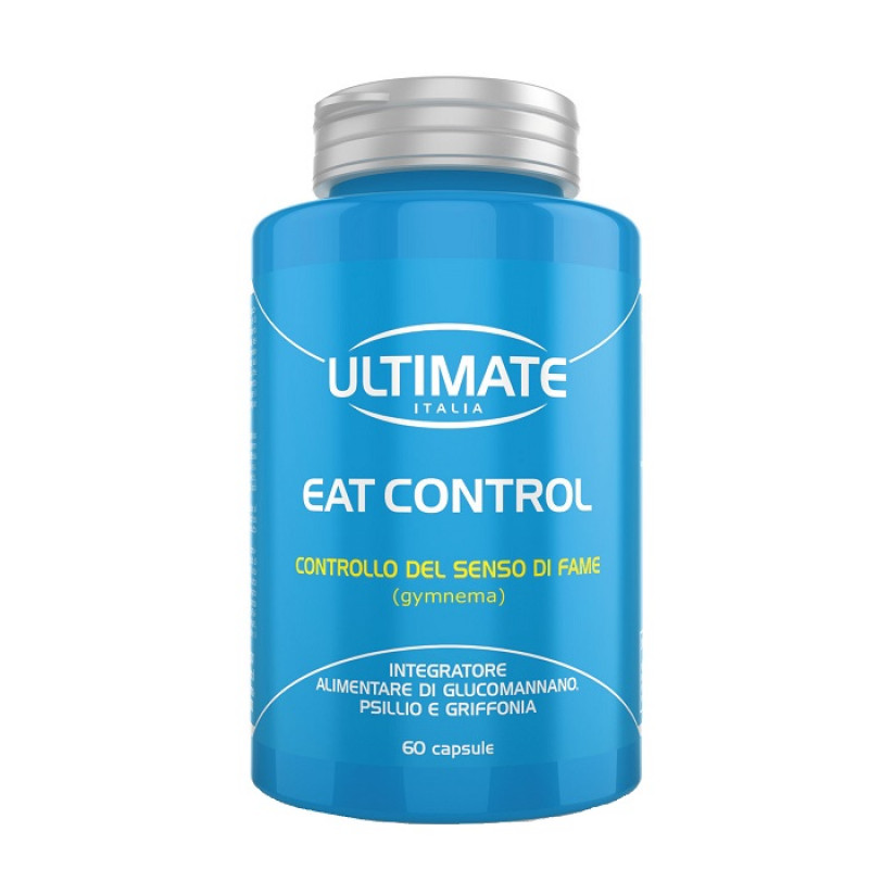 ULTIMATE EAT CONTROL 60CPS