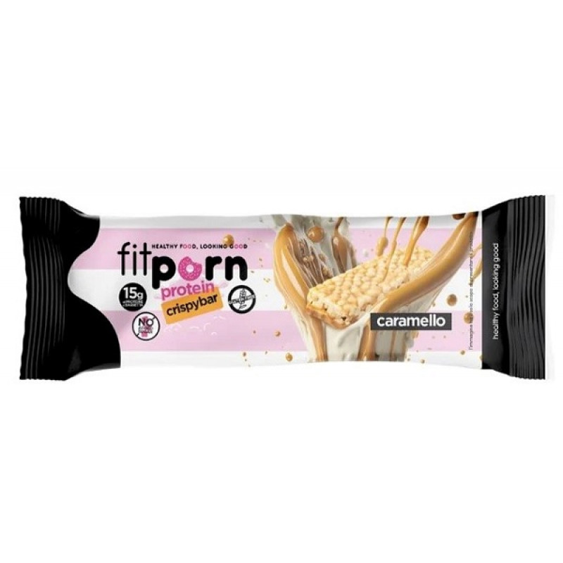 FITPORN PROTEIN CRISPYBAR CAR