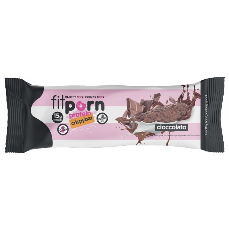 FITPORN PROTEIN CRISPYBAR CIOC