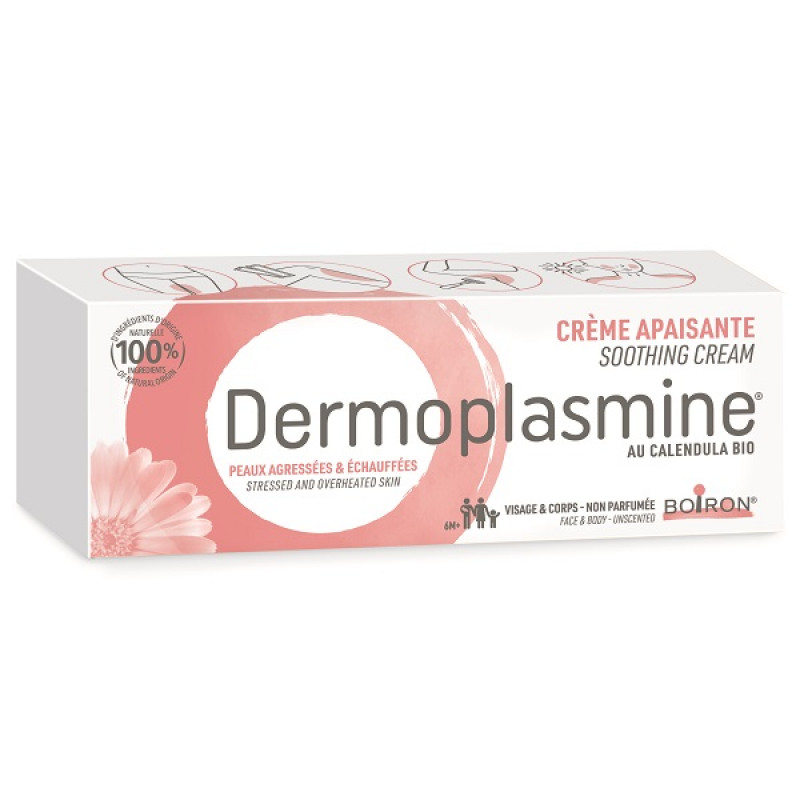 DERMOPLASMINE CREMA 70G