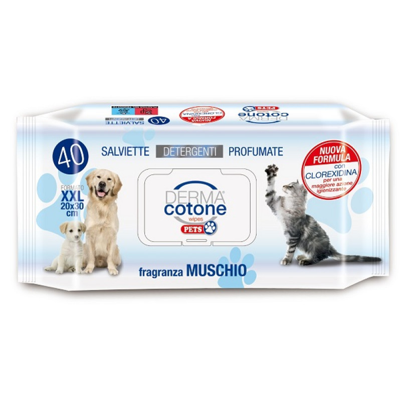 DERMACOTONE SALV PET MUSC B 40