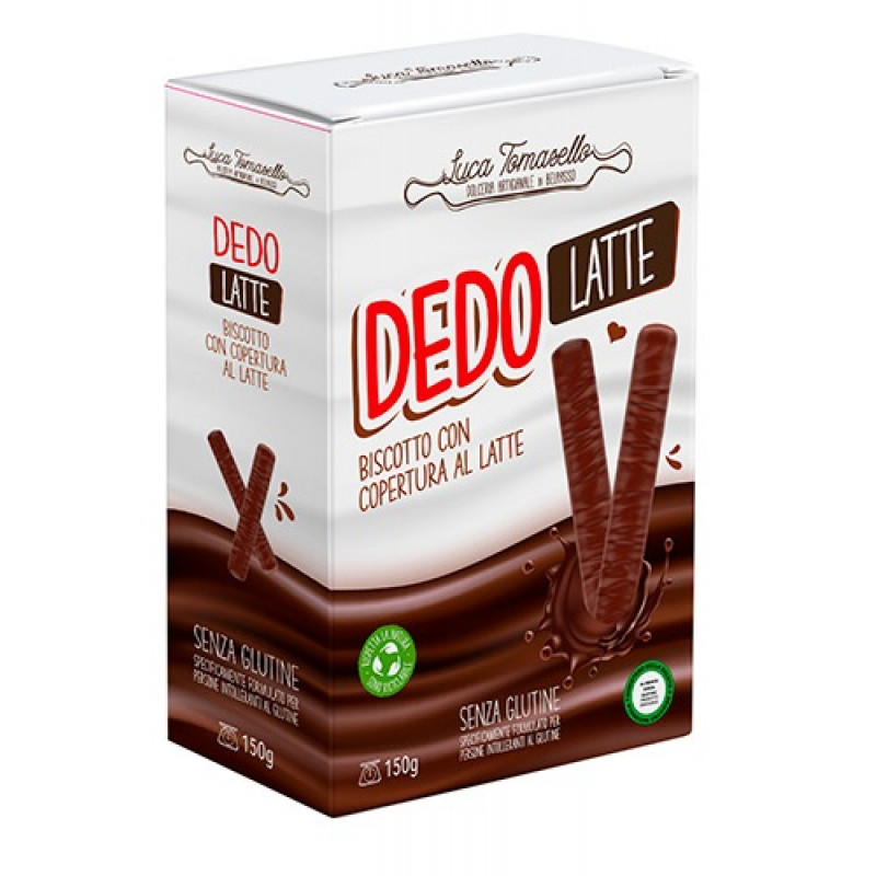 DEDO LATTE BISC LATTE 150G