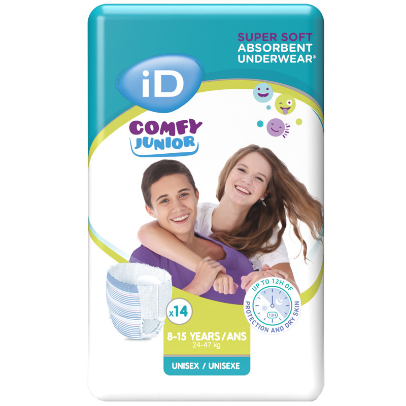 ID COMFY PANTS NIGHT24-47 S14P