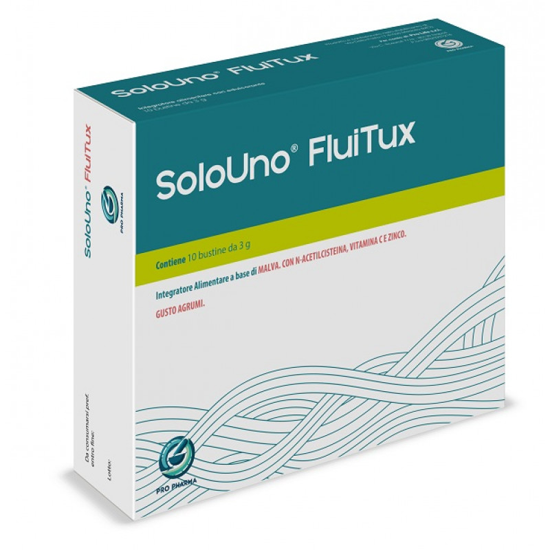 SOLOUNO FLUITUX 10BUST