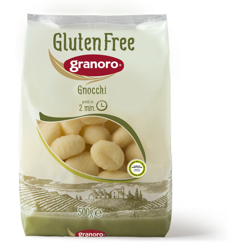 Granoro Gnocchi Senza Glutine 500 g
