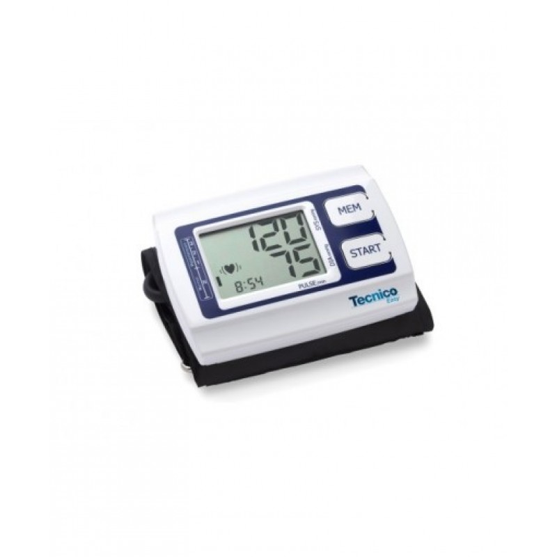 Tecnico Easy Misuratore Di Pressione Automatico Da Braccio Larghezza 22-42 cm