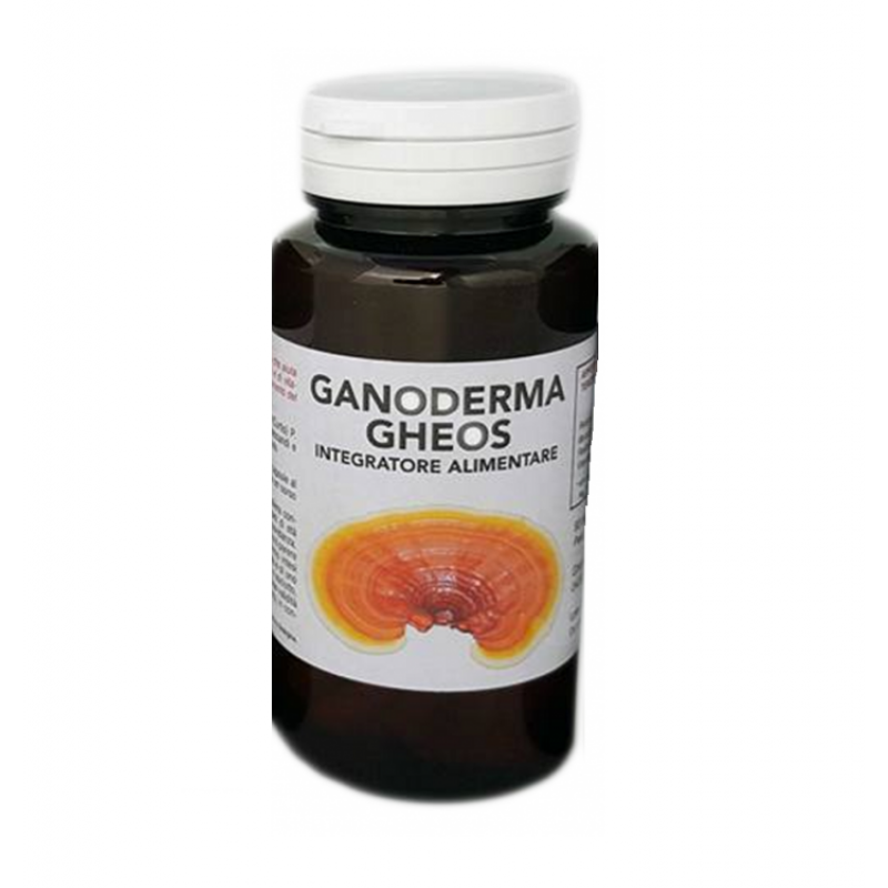 Ganoderma Integratore 90 Capsule