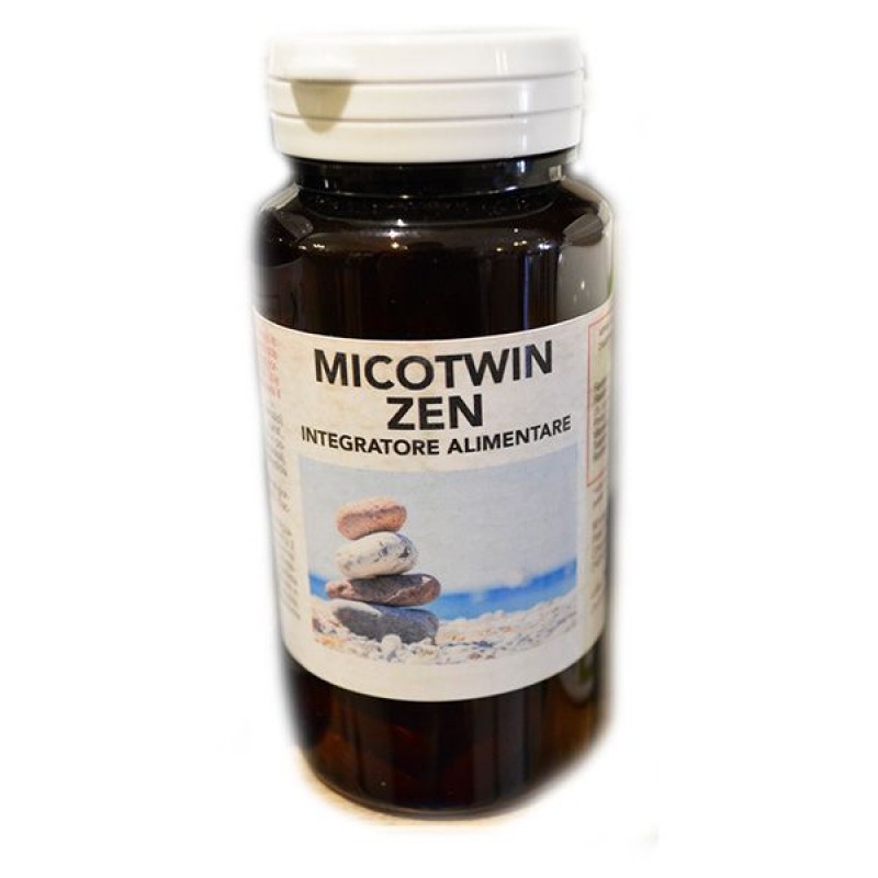 Micotwin Zen Integratore 90 Capsule