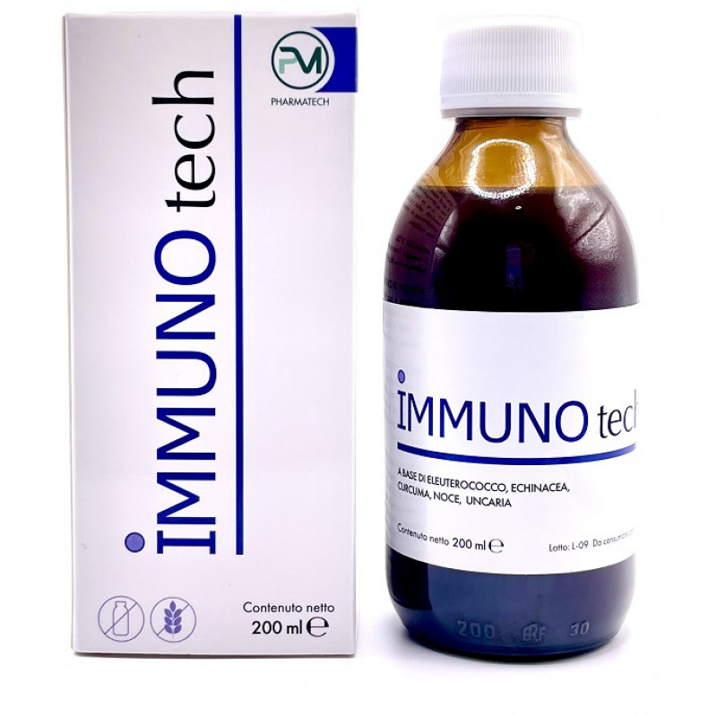 Immunotech Integratore 200 ml