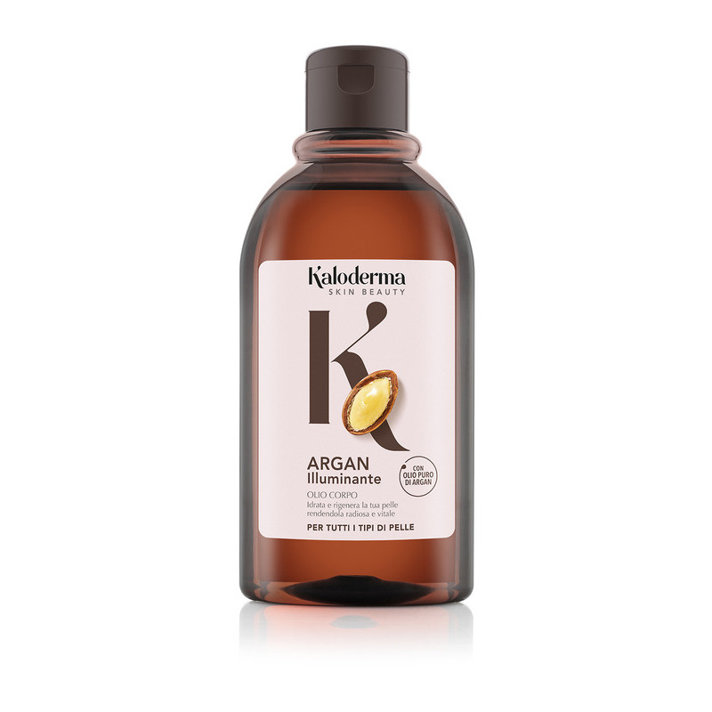 KALODERMA OLIO CORPO RIG 300ML