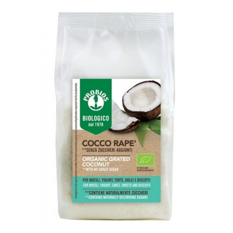 PROBIOS COCCO RAPE 200G