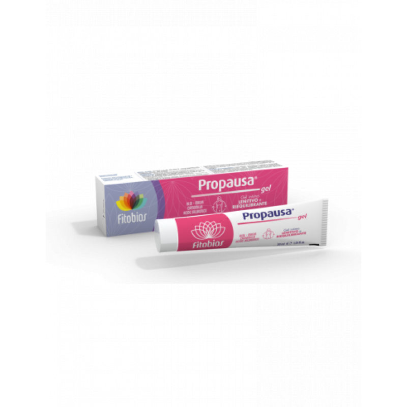 Propausa Gel Intimo Vaginale Lenitivo Riequilibrante 30 ml