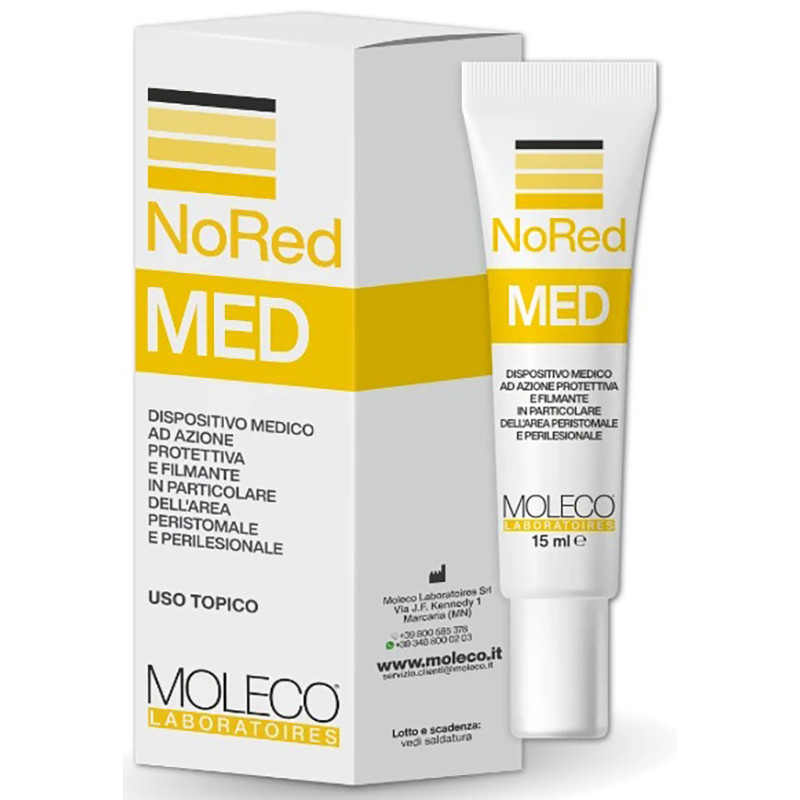Nored Med Crema Protettiva Anti Irritazioni 15 ml