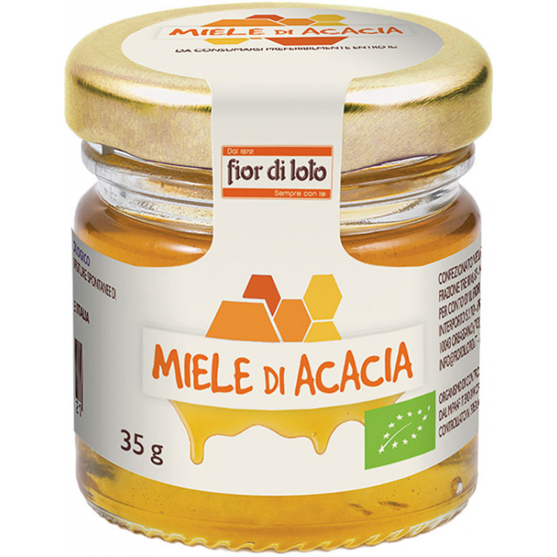 FIOR DI LOTO MINI MIELE ACACIA