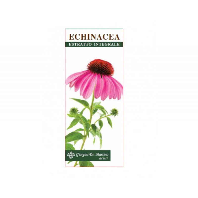 Dr. Giorgini Echinacea Estratto Integrale Integratore Difese Immunitarie 200 ml