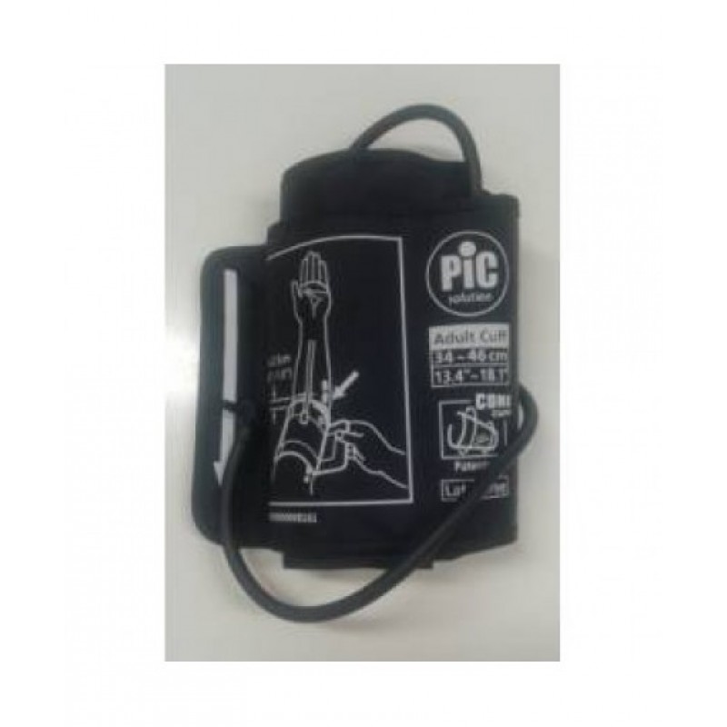 Pic Bracciale Misuratore Pressione Ricambio 22 - 42 cm