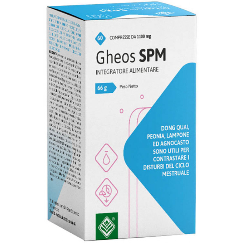 GHEOS SPM 60 COMPESSE