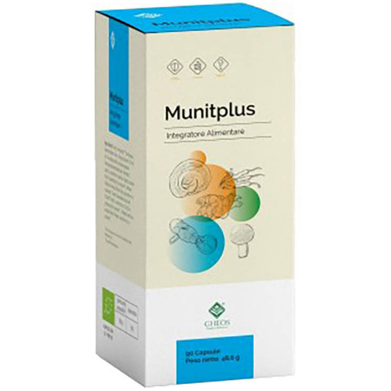 Munitplus Integratore 90 Capsule