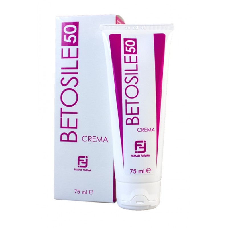 Betosile 50 Crema 75 ml
