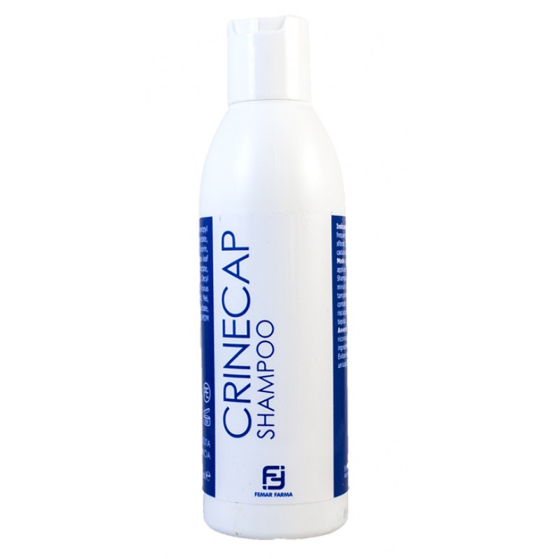 CRINECAP SHAMPOO 200 ML