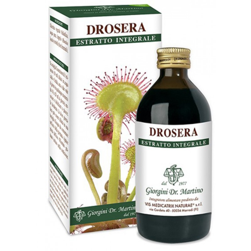 DROSERA Estr.Int.200ml Giorgini