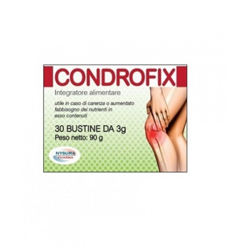 Candrofix Forte Integratore 30 Bustine