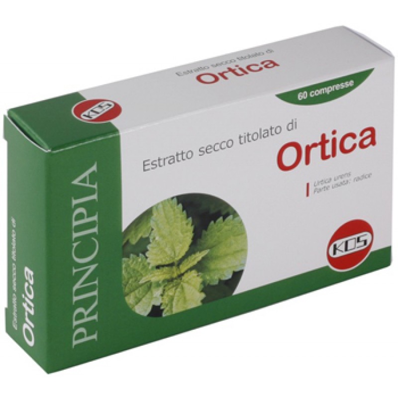 ORTICA ESTRATTO SECCO 60CPR