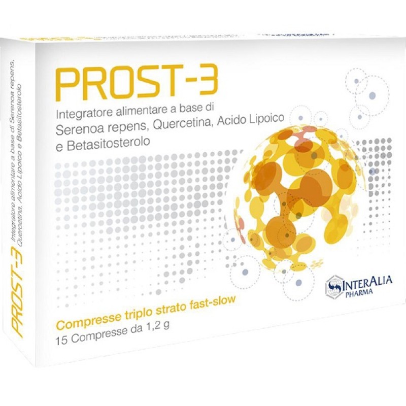 Prost 3 Integratore 15 Compresse