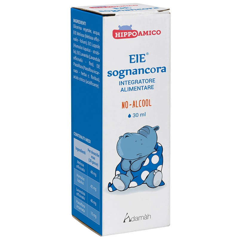 EIE Sognancora Gocce Integratore Rilassante 30 ml