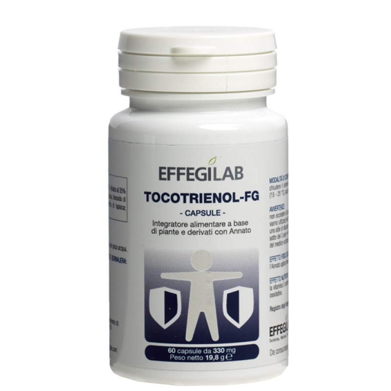 TOCOTRIENOL FG 60CPS