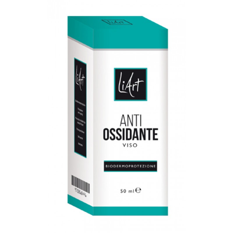 Liart Crema Antiossidante Viso 50 ml