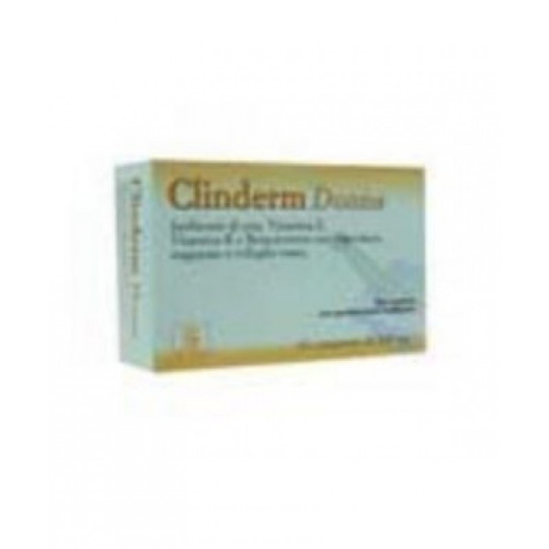 Clinderm Donna Integratore 30 Compresse