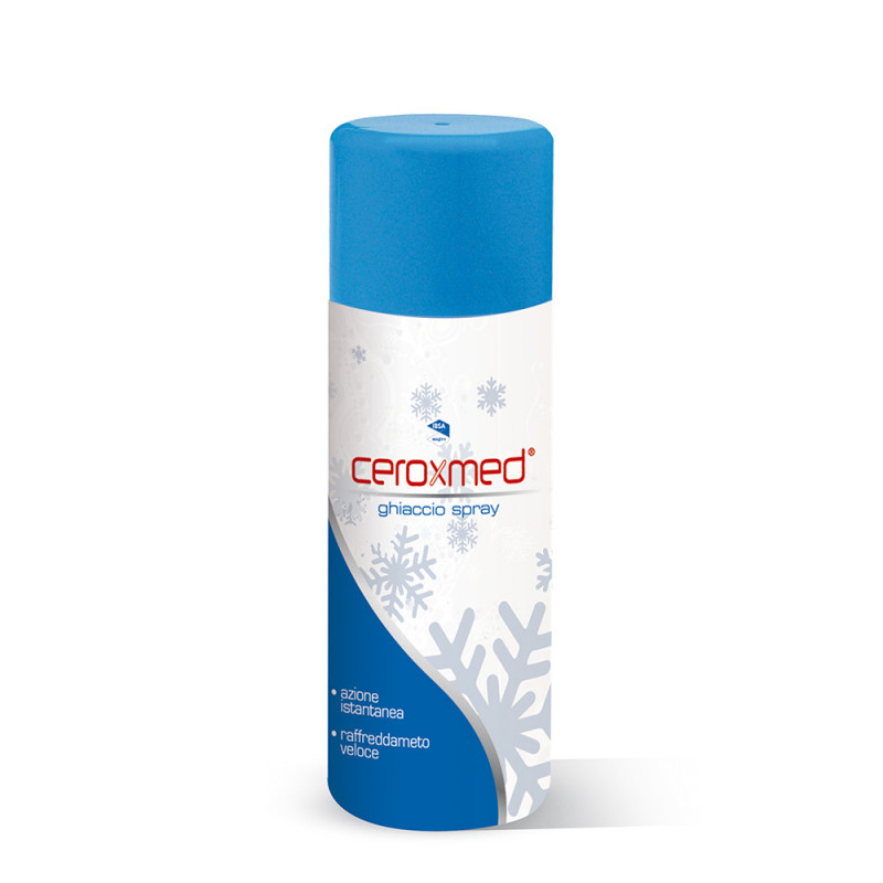 Ceroxmed Ghiaccio Spray 200 ml