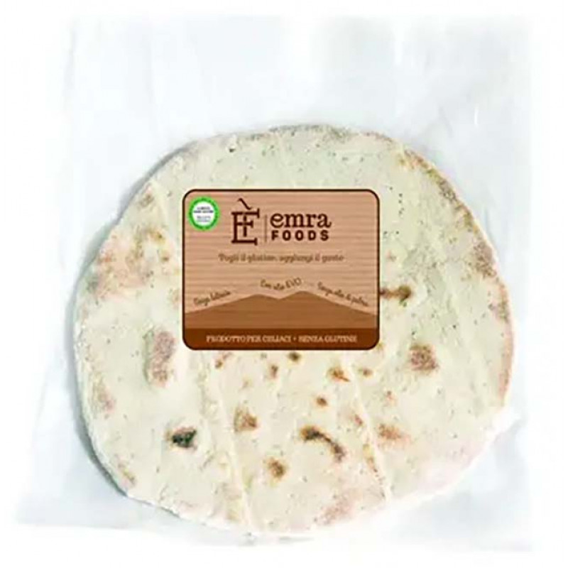 PIZZA BASE PIADINA 180G