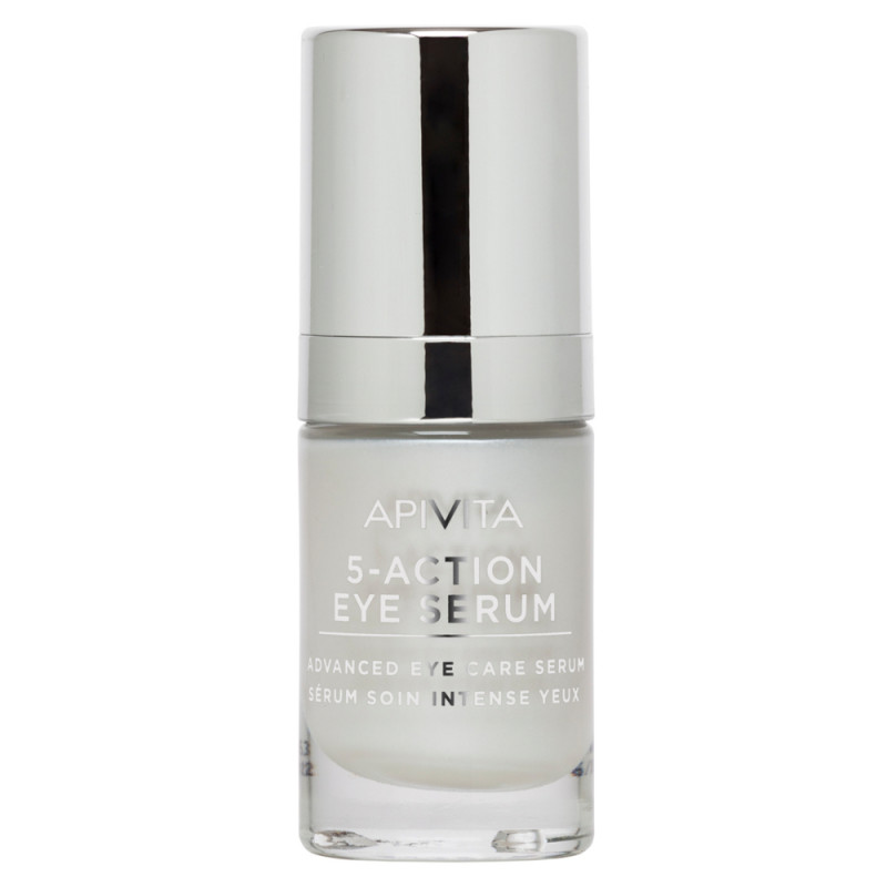 APIVITA 5-ACT EYE SER 15ML/19
