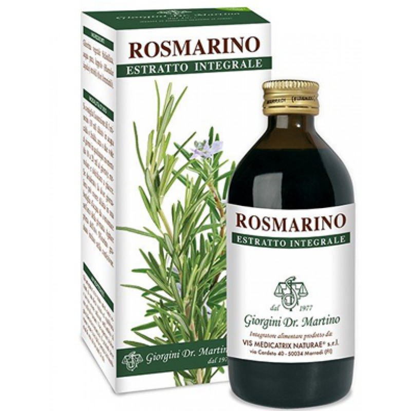 ROSMARINO E.I. 200ml SerVis