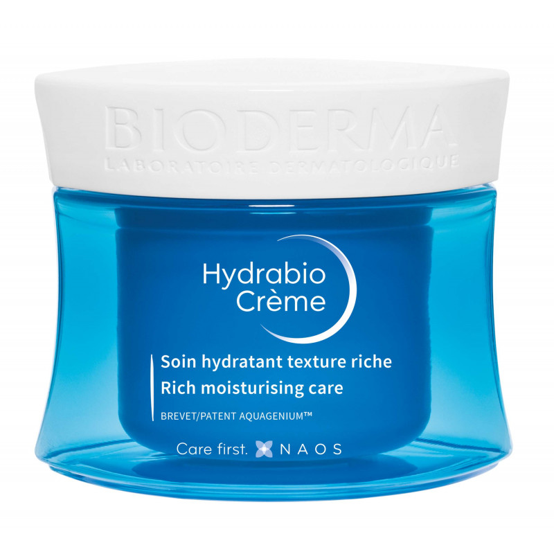 BIODERMA HYDRABIO CREMA VISO IDRATANTE 50 ML