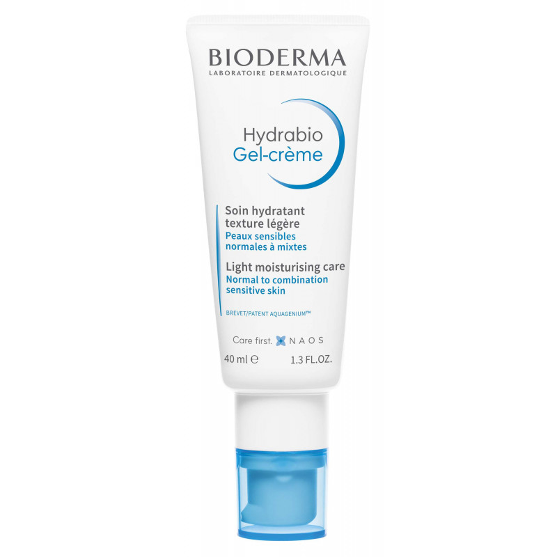 BIODERMA HYDRABIO CREMA GEL IDRATANTE 40 ML