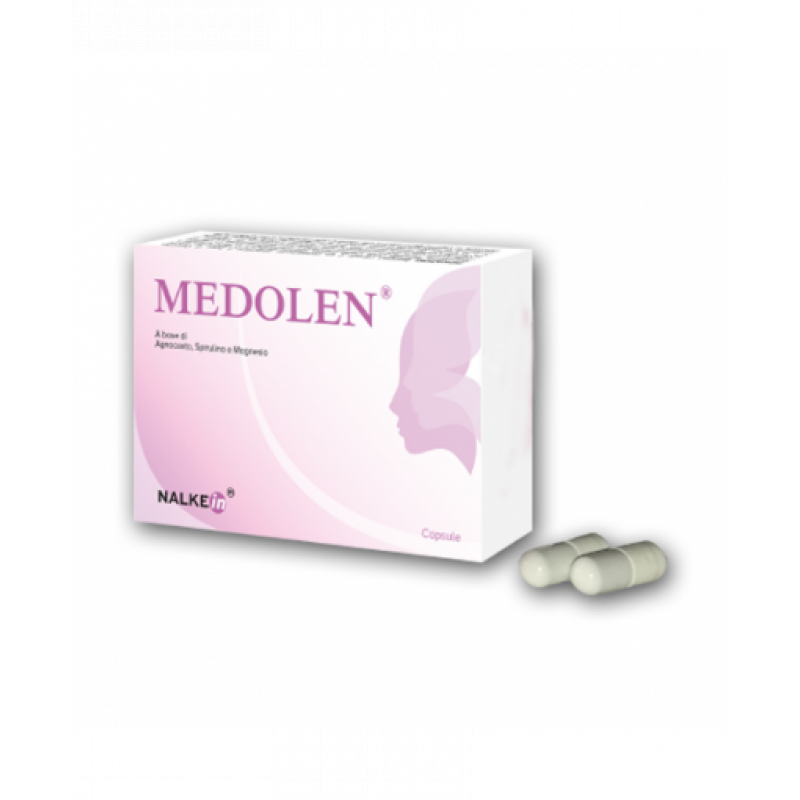 Medolen Integratore 30 Capsule