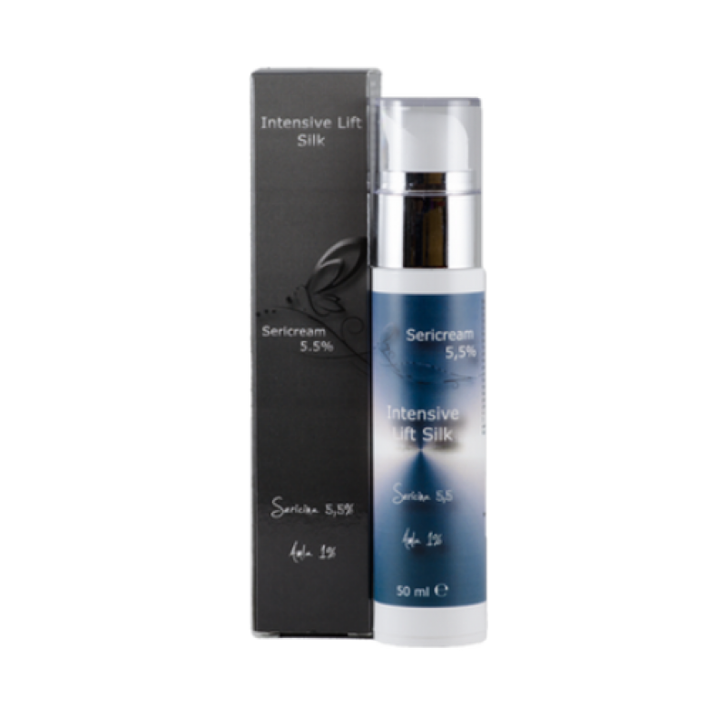 Hydroenergy Silk Crema Idratante Lifting Viso 50 ml