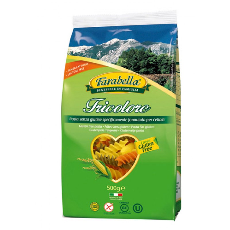 FARABELLA FUSILLI TRICOL 500G