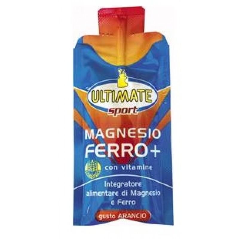 ULTIMATE MAGNESIO FERRO+ AR24P