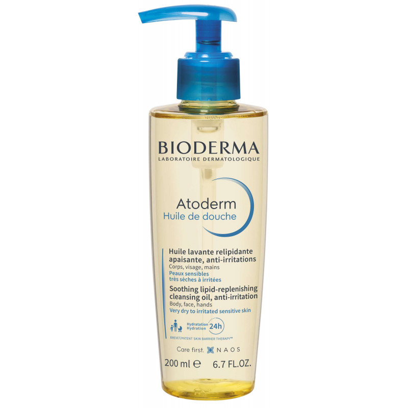BIODERMA ATODERM OLIO DETERGENTE NUTRIENTE 200 ML