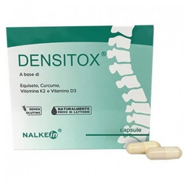 Densitox Integratore 30 Compresse