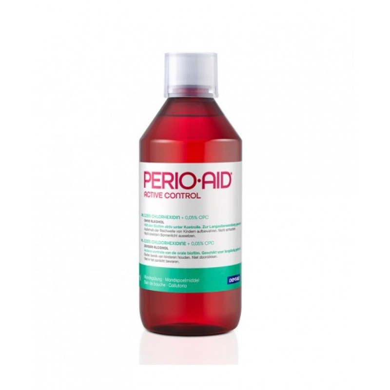 Perio Aid Intensive Care Collutorio Mantenimento 500 ml