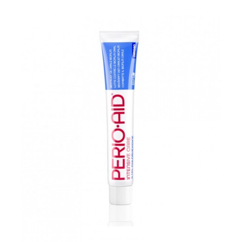 Perio Aid Intensive Care Gel Dentifricio 75 ml