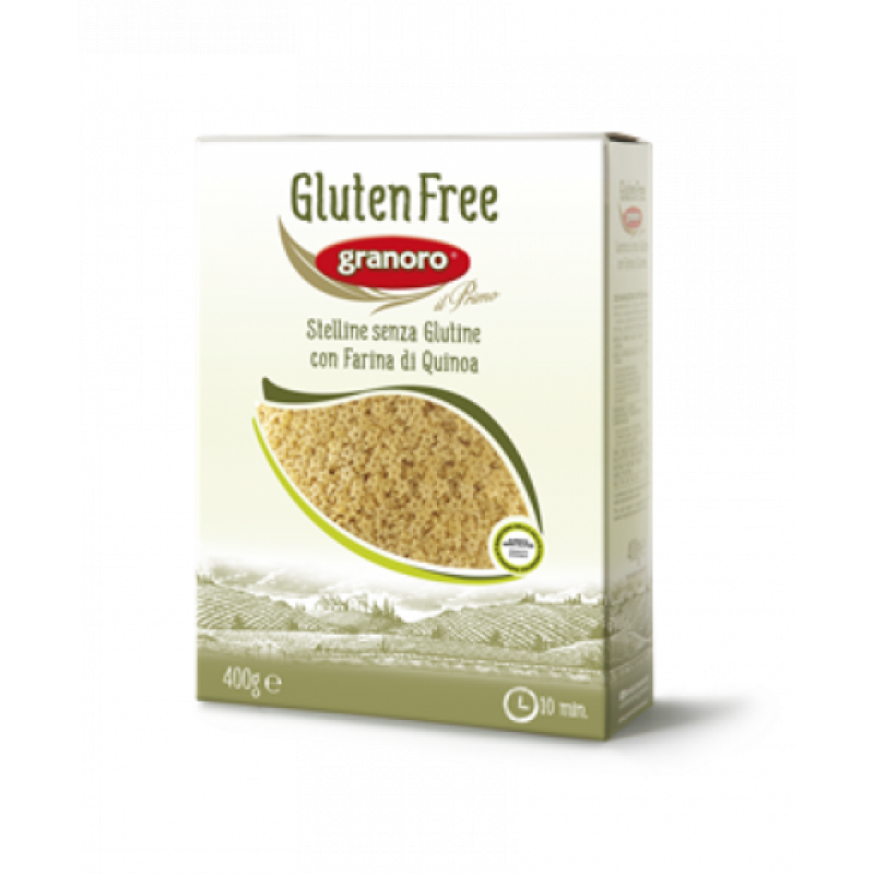 Granoro Pasta Stelline Senza Glutine 400 g
