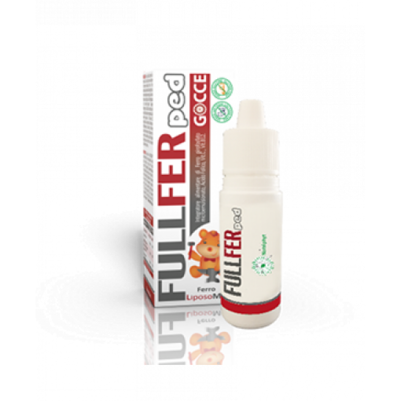 Fullfer Pediatrico Integratore Gocce 30 ml