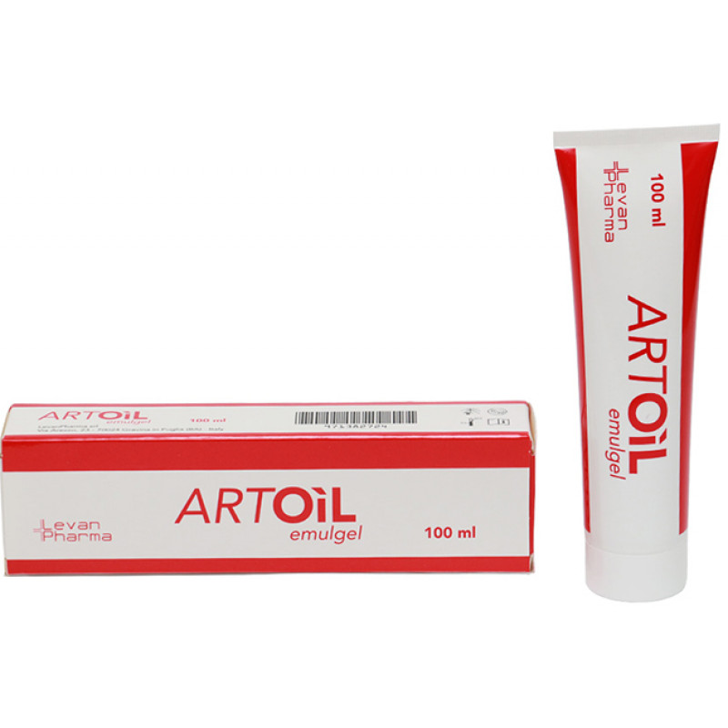 ARTOIL EMULGEL 100 ML