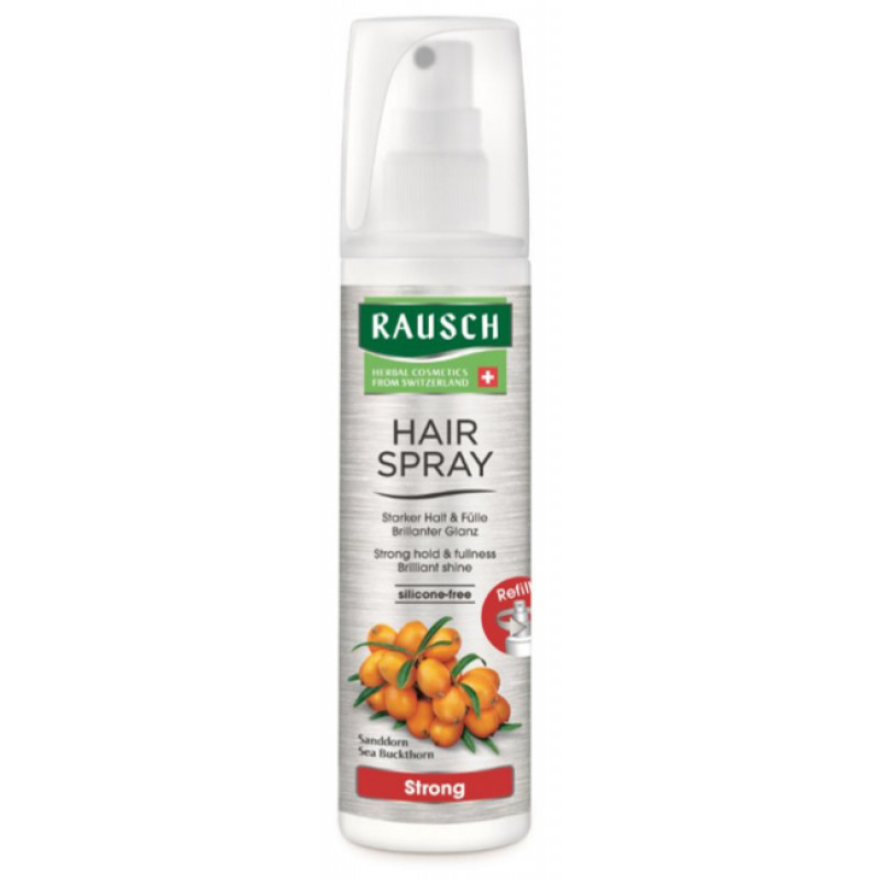 RAUSCH HAIRSPRAY STRONG N/AER